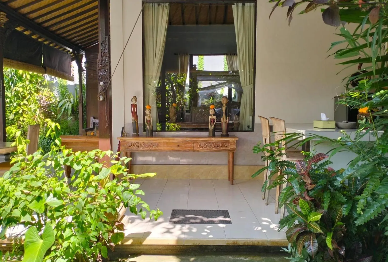 A Lush Tropical Villa In Ubud Rice Fields 0*, אובוד אינדונזיה
