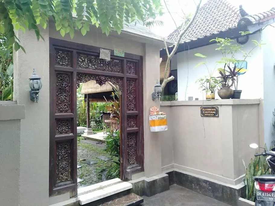 A Lush Tropical Villa In Ubud Rice Fields
